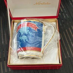 1997 Noritake Hong Kong cup